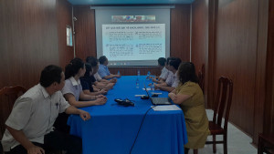 Hội nghị sơ kết thực hiện các nhiệm vụ theo Nghị quyết số 57-NQ/TW của Bộ Chính trị và Nghị quyết số 71-NQ/CP của Chính phủ về đột phá phát triển khoa học công nghệ, đổi mới sáng tạo và chuyển đổi số trên địa bàn tỉnh Đồng Nai